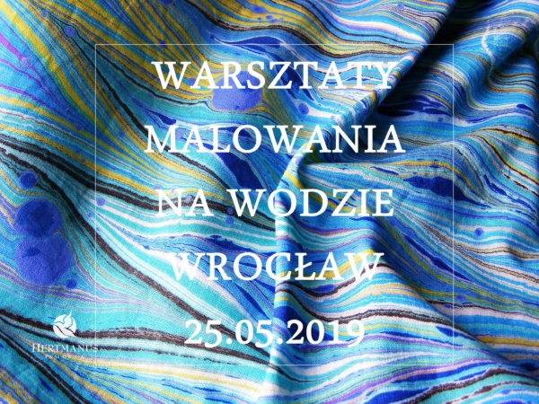 warsztaty malowania na wodzie we Wrocławiu