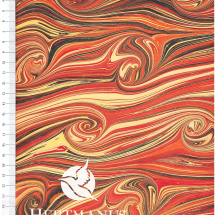 papier marmurkowy Pomarańczowe Wiry (poziome), papier marmoryzowany, papier marmurkowy malowany ręcznie na powierzchni wody, papier introligatorski, dla konserwatorów papieru, hertmanus, marbled paper papier marmurkowy Pomarańczowe Wiry (poziome), papier marmoryzowany, papier marmurkowy malowany ręcznie na powierzchni wody, papier introligatorski, dla konserwatorów papieru, hertmanus, marbled paper