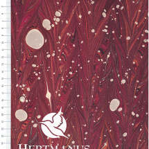 Papier marmurkowy grzebieniowy Ciemnoróżowy Gelgit, papier marmoryzowany, papier marmurkowy malowany ręcznie na powierzchni wody, papier introligatorski, dla konserwatorów papieru, hertmanus, hertmanus paper Papier marmurkowy grzebieniowy Ciemnoróżowy Gelgit, papier marmoryzowany, papier marmurkowy malowany ręcznie na powierzchni wody, papier introligatorski, dla konserwatorów papieru, hertmanus, hertmanus paper