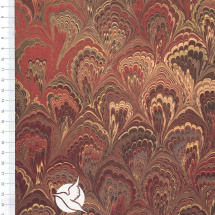 Papier marmurkowy Brązowo-żółte Pawie giallo, papier marmoryzowany, papier marmurkowy malowany ręcznie na powierzchni wody, papier introligatorski, dla konserwatorów papieru, hertmanus, hertmanus paper Papier marmurkowy Brązowo-żółte Pawie giallo, papier marmoryzowany, papier marmurkowy malowany ręcznie na powierzchni wody, papier introligatorski, dla konserwatorów papieru, hertmanus, hertmanus paper