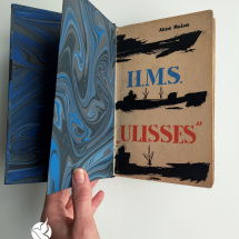 Alistair MacLean, H.M.S. "Ulisses" Alistair MacLean, H.M.S. "Ulisses"