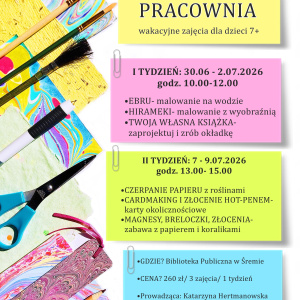 papierowa pracownia